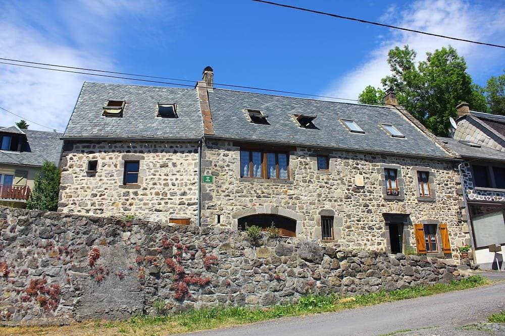 Foto 9 von 26: Gîte-Apartment-Bergblick-Nasszelle