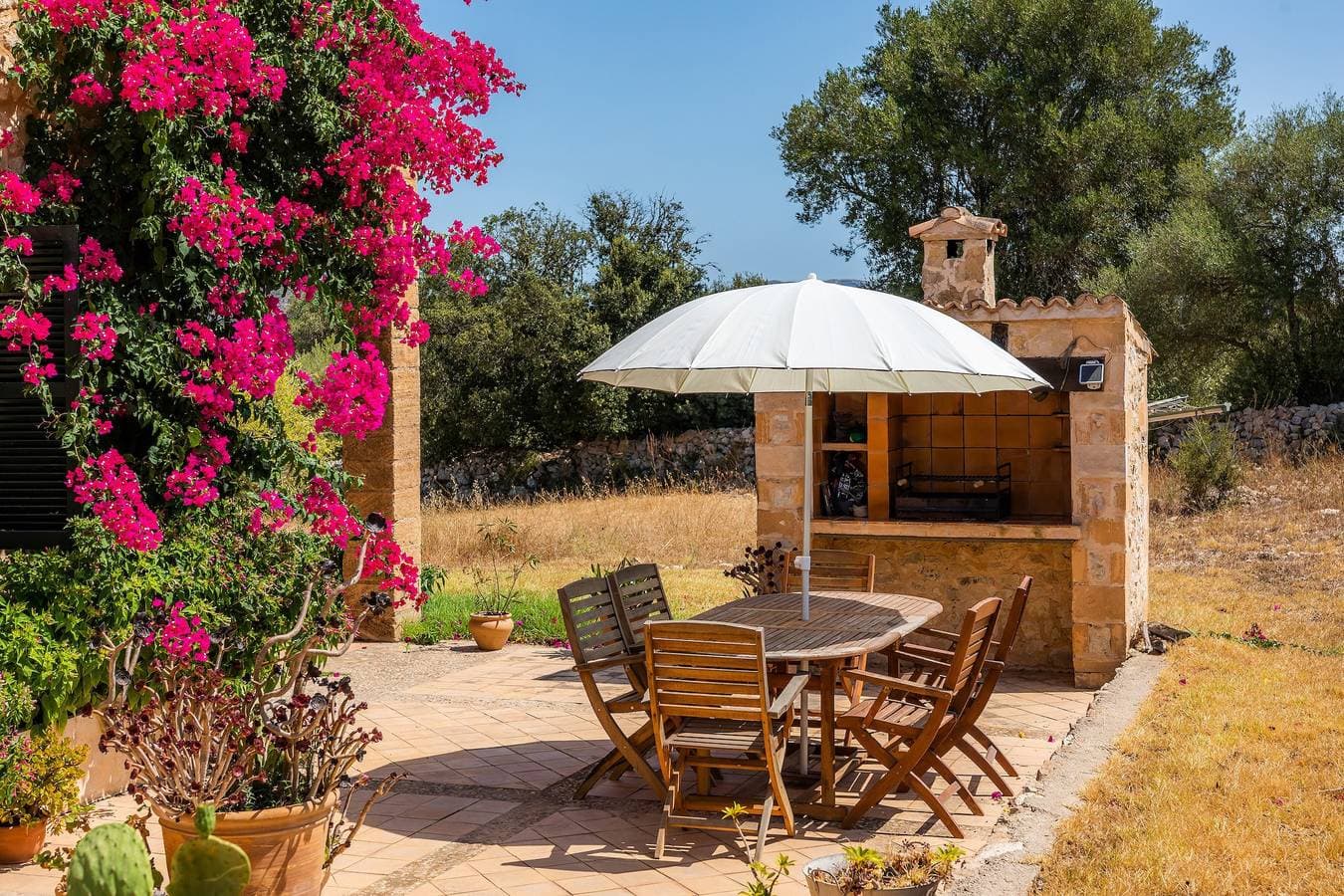 Foto 5 von 30: Landhaus Can Carboneta mit Pool, Garten und WLAN