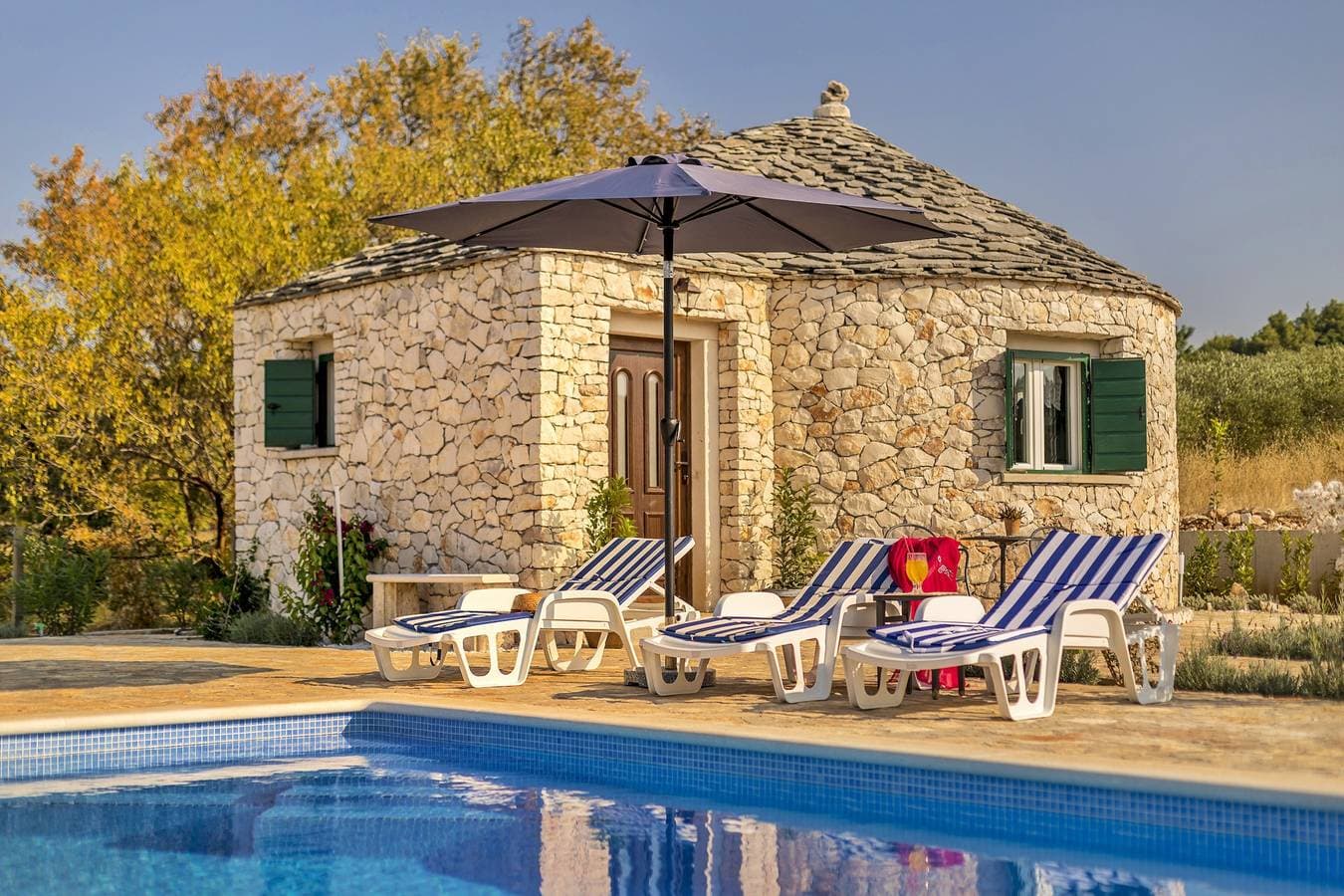 "Casa Magical Island" on Brac - Crovillas 1