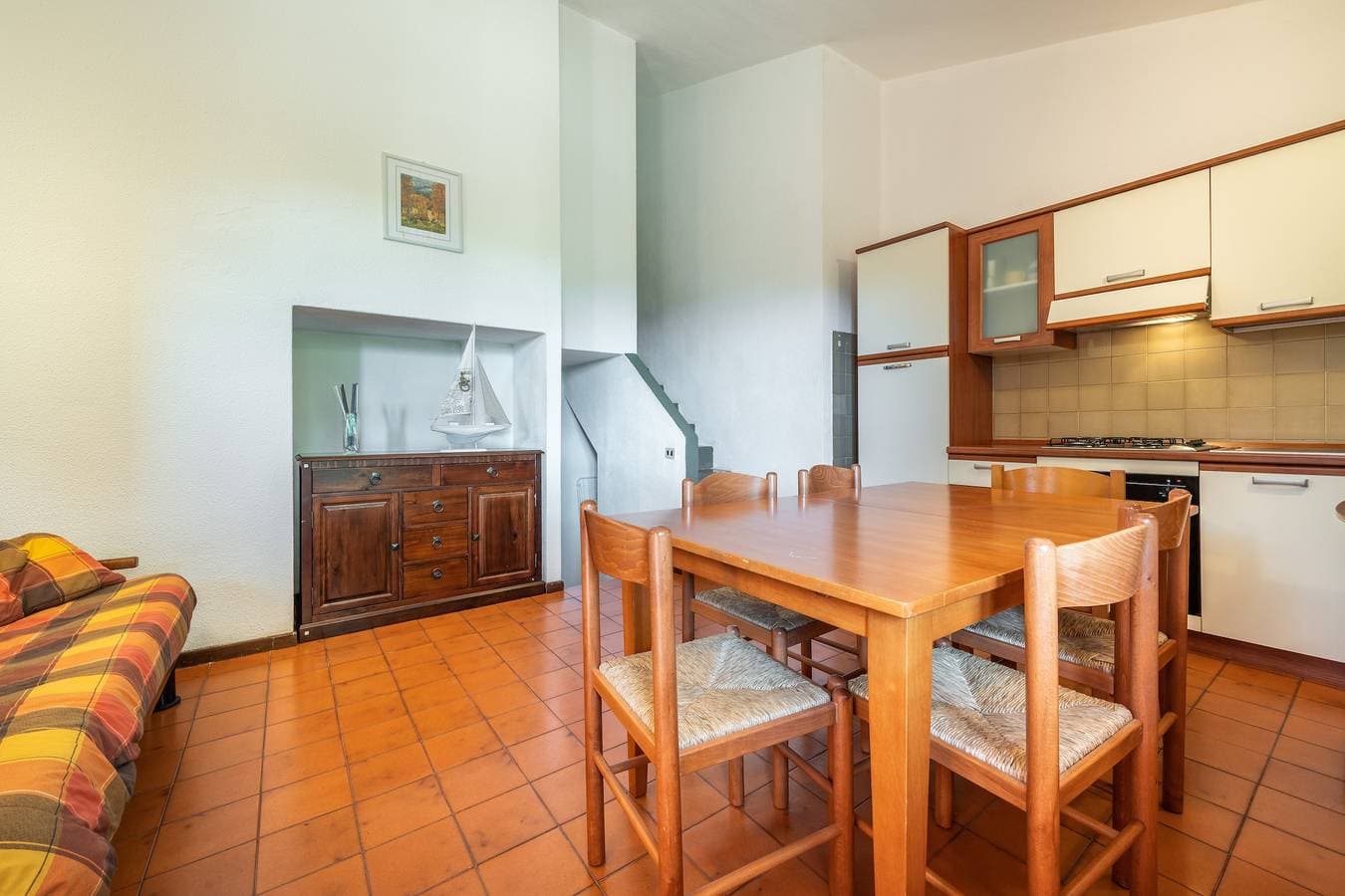 Foto 7 von 26: Strandnahes Bungalow in Ferienanlage – Villetta Accu is Prezzus E