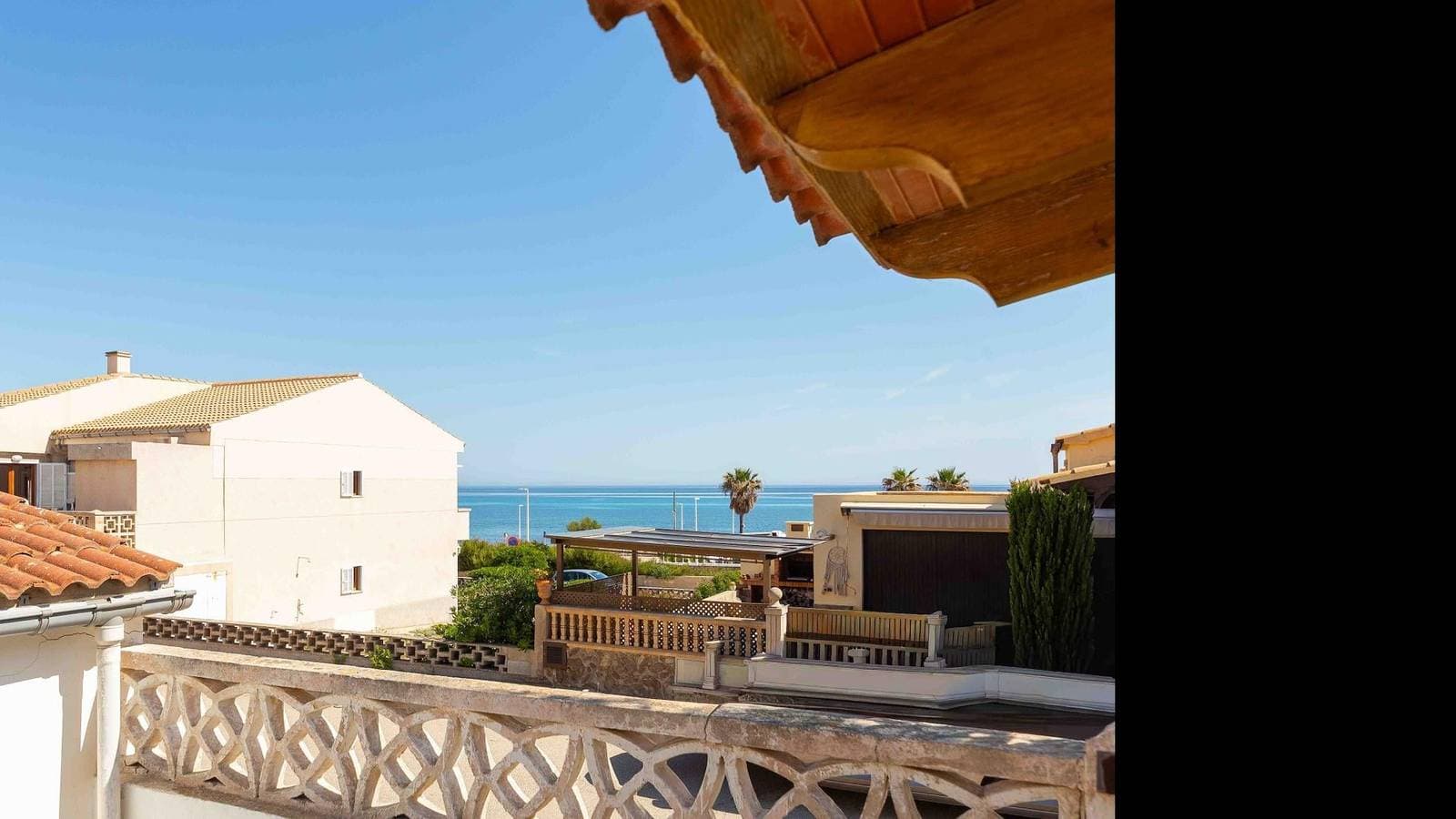 Foto 4 von 34: Tulipa Blanca – Wunderschönes Haus im mediterranen Stil direkt am Meer.