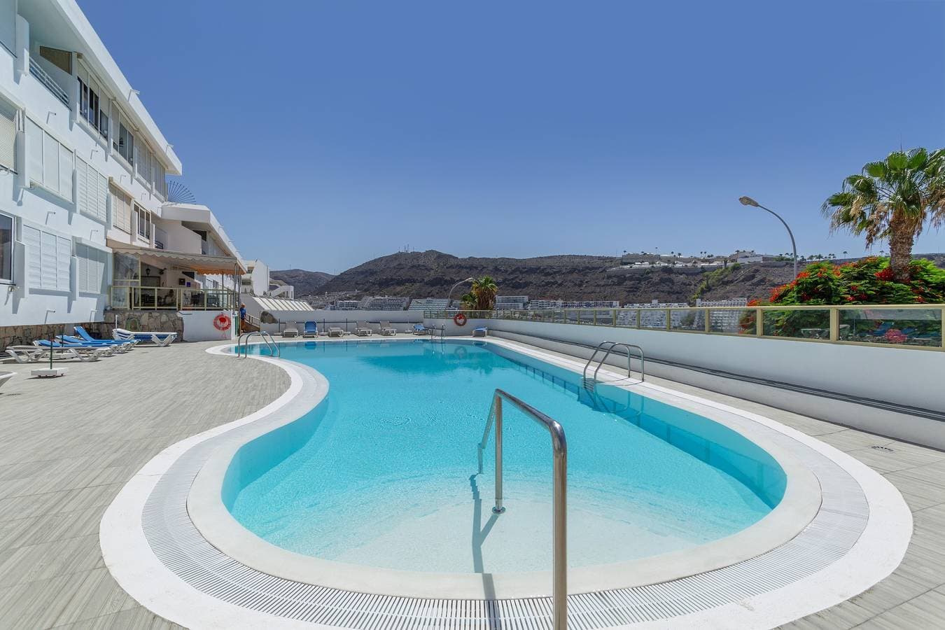 Foto 2 von 23: Ferienstudio 'Brisas Canarias' mit Gemeinschaftspool, WLAN und Klimaanlage