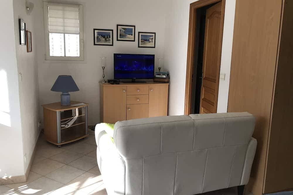 Foto 7 von 28: Klimatisiertes Studio Eg einer Villa, ruhige Lage, grüne Umgebung + Aussenterras