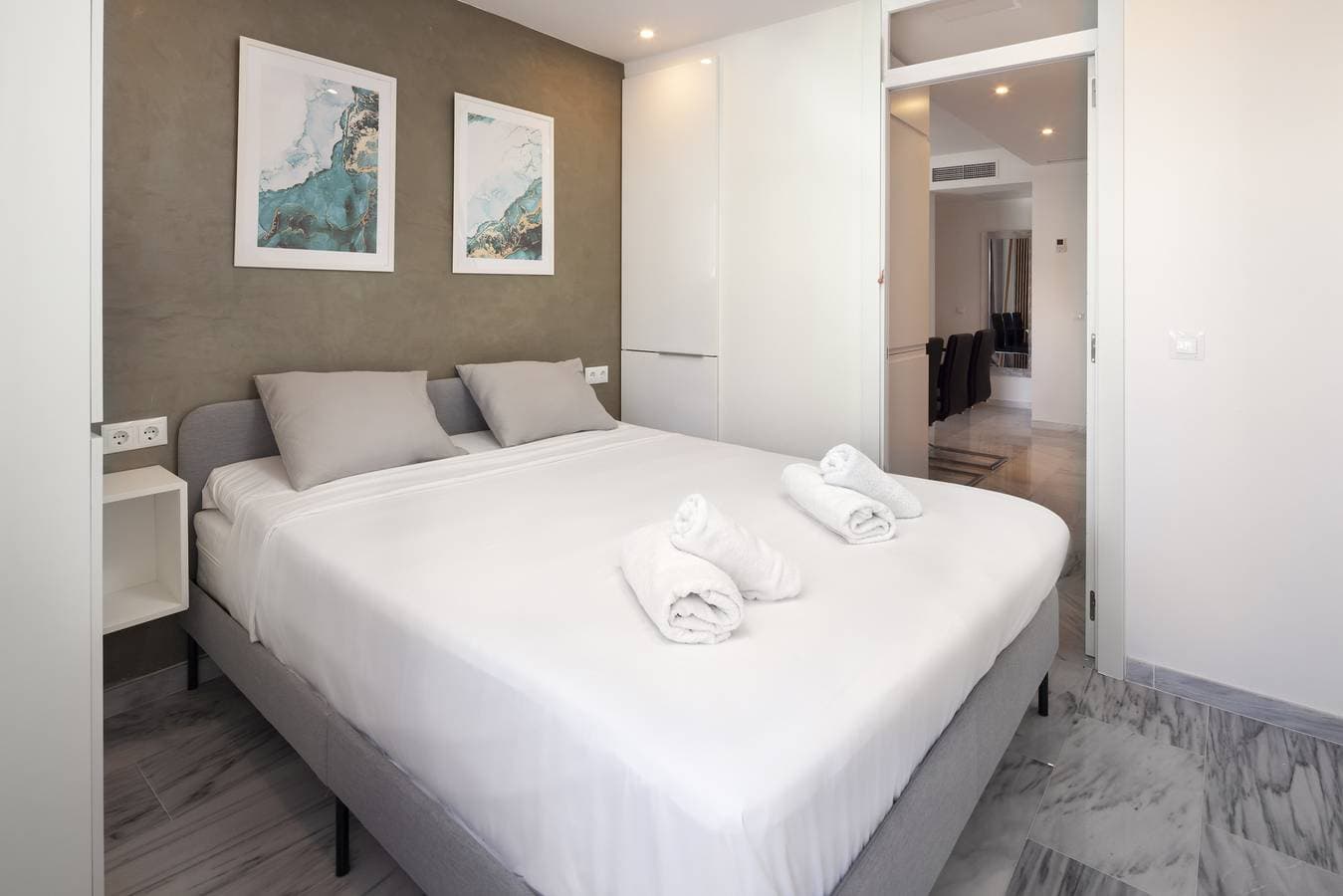 Foto 12 von 24: Residencia Ivy Puerto Banus | 2-bedroom apartment in Marbella
