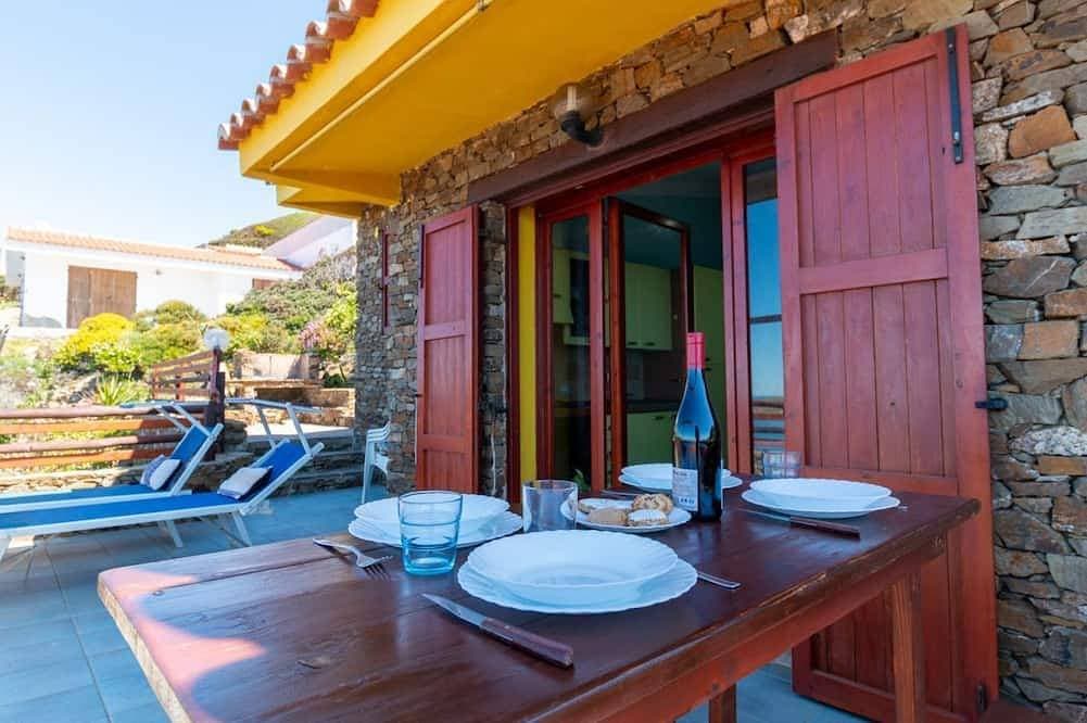 Willkommen im Casa Libeccio, einem gemütlichen Ferienhaus in Pistis an der wunderschönen Westküste S... 1