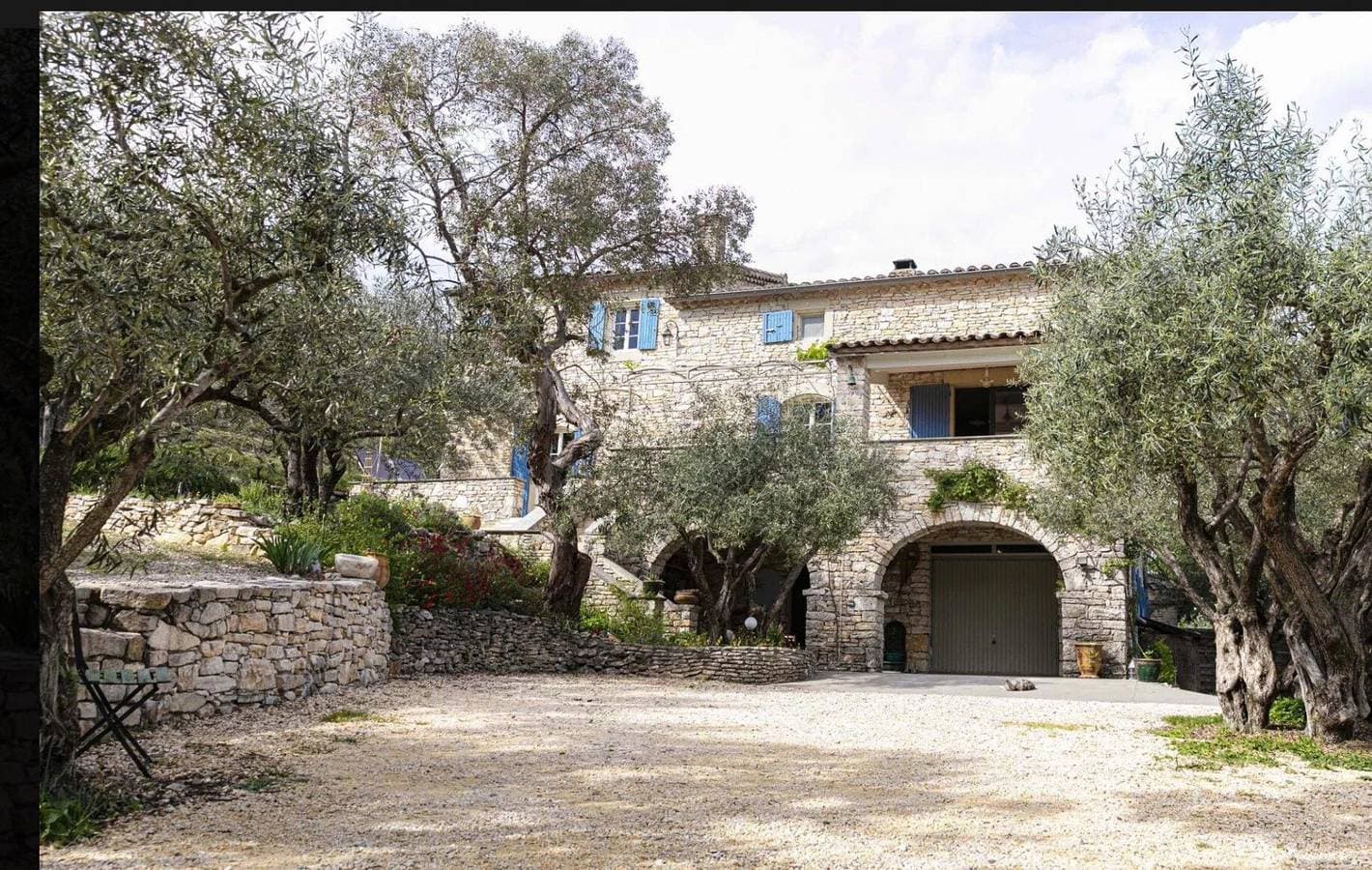 Gite Du Mouredon 1