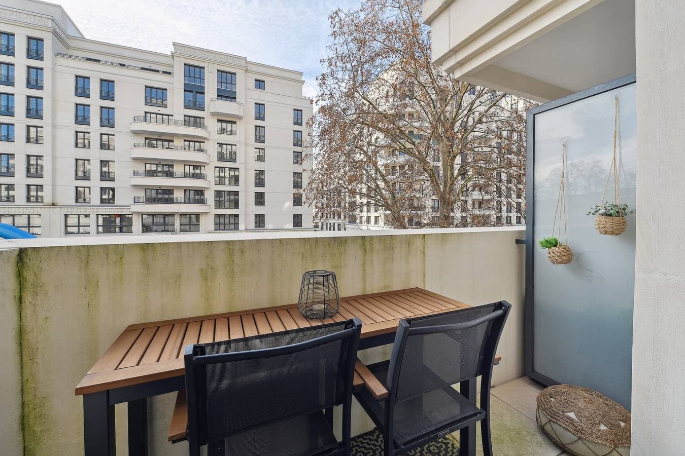 Foto 5 von 12: Ferienwohnung für 4 Personen mit Balkon