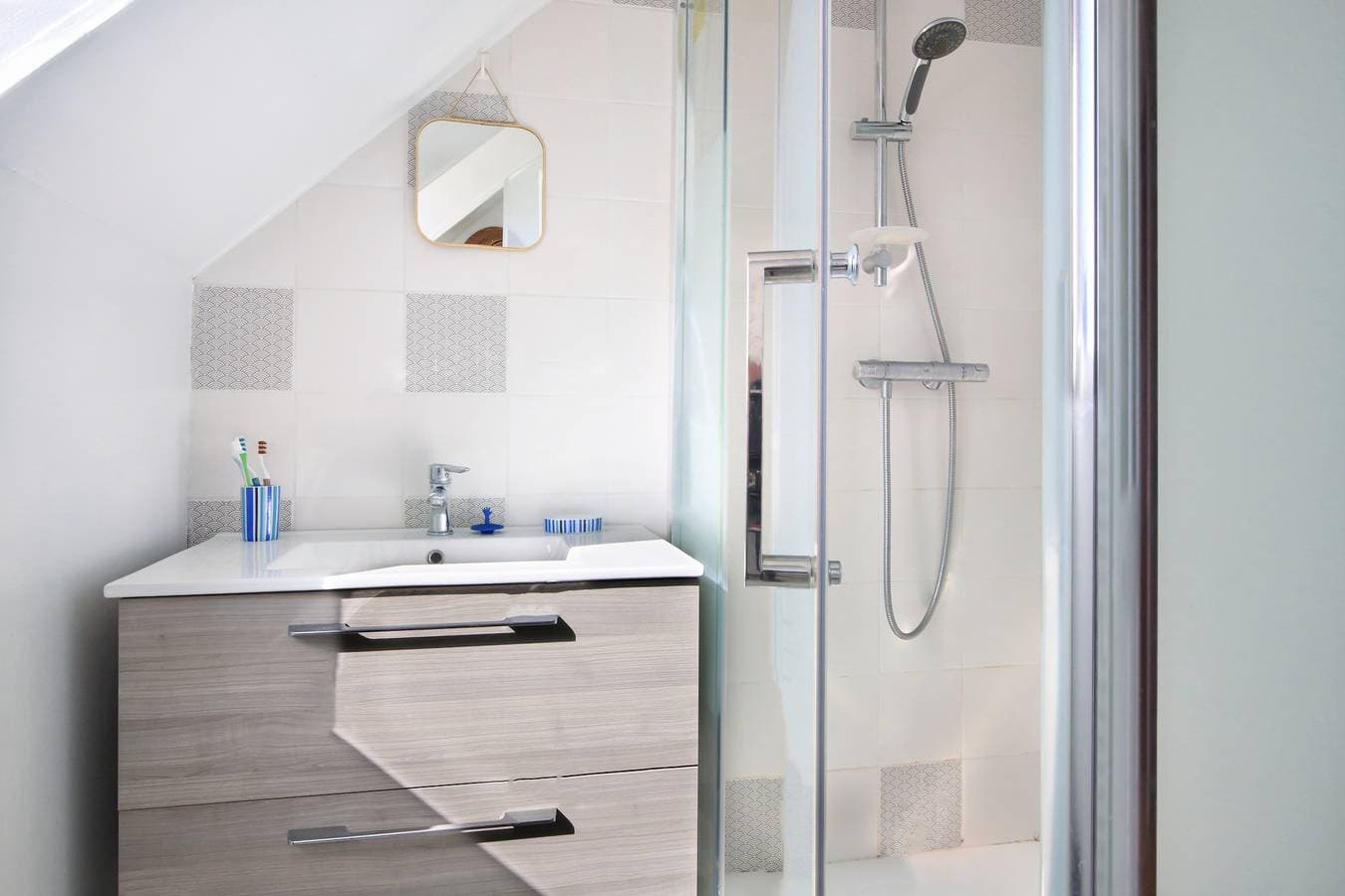 Foto 4 von 15: Ferienhaus für 6 Personen mit Terrasse