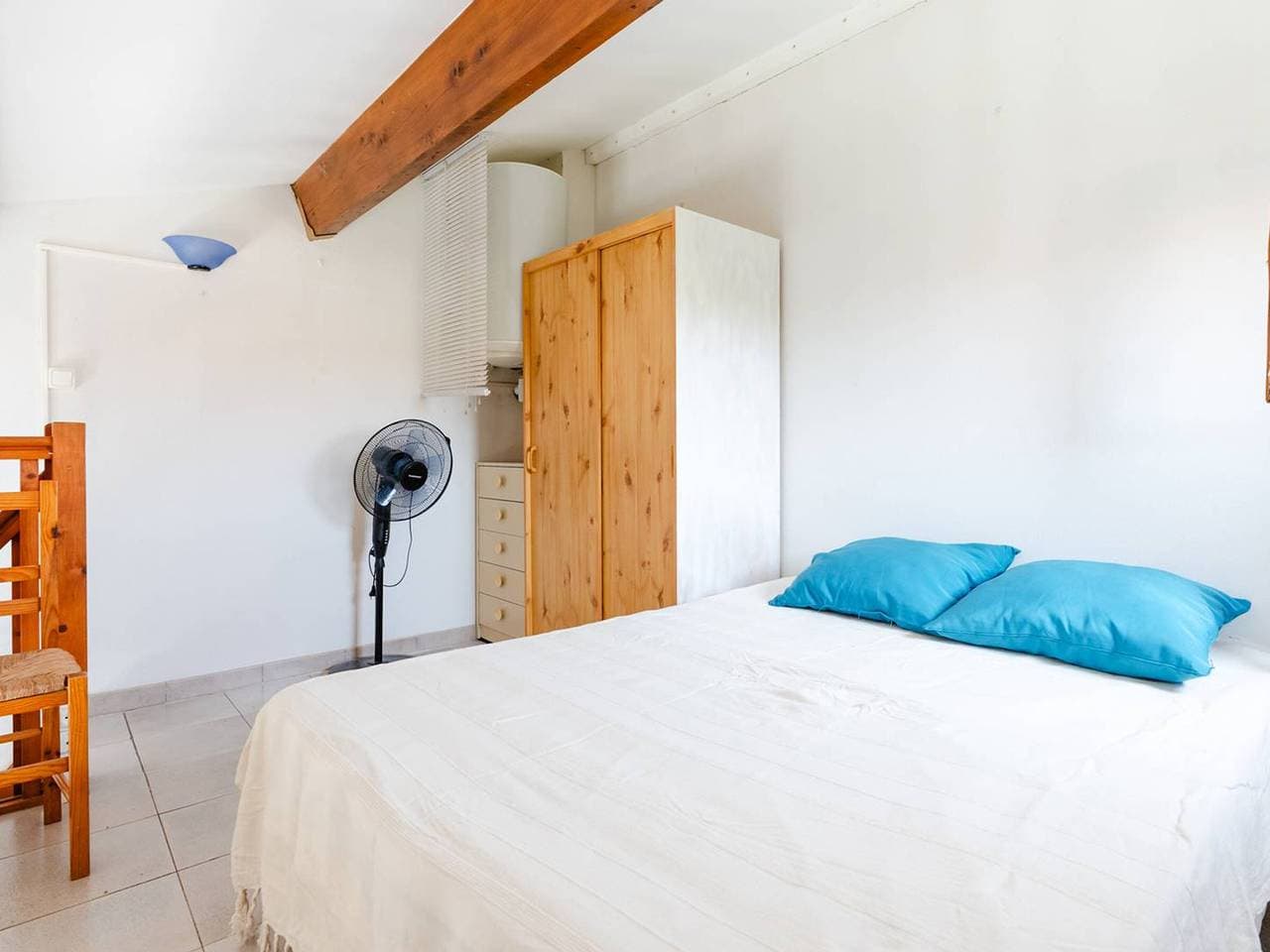Foto 4 von 18: Studio-Pavillon mit Klimaanlage nahe am Strand und Parkplatz