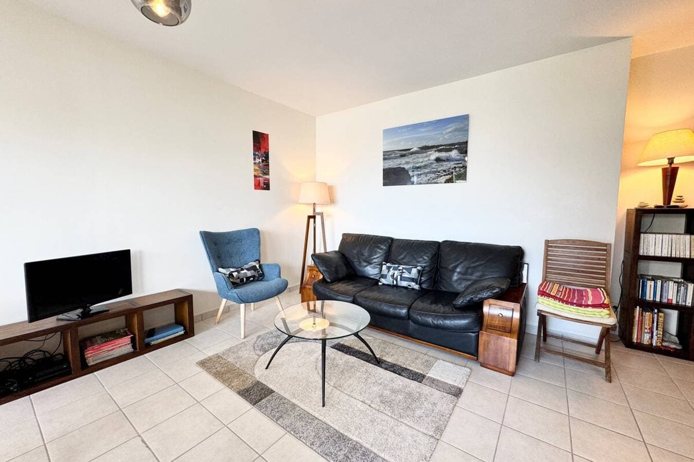 Foto 7 von 24: Ferienwohnung für 4 Personen mit Balkon