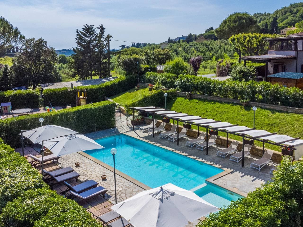 Agriturismo Casaltoscano 1