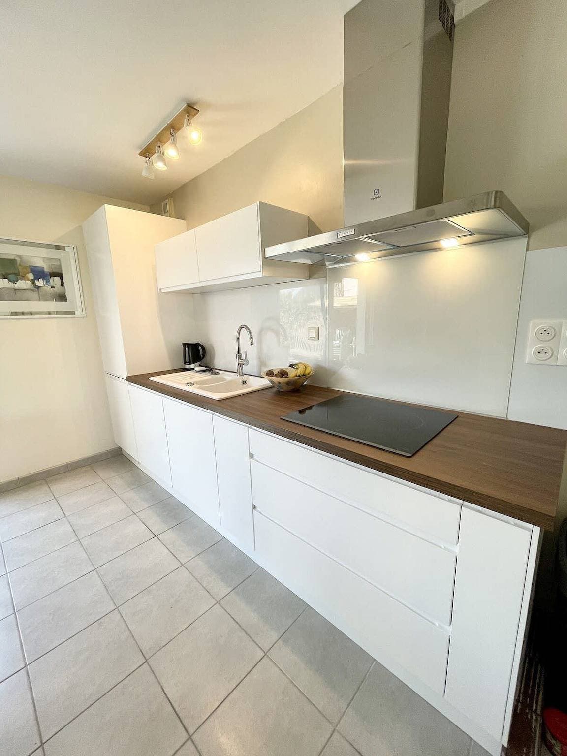 Foto 12 von 31: Ferienhaus für 4 Personen mit Garten