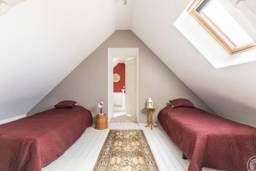 Foto 4 von 20: Charmantes Haus mit Garten in der Nähe der Strände von Cotentin
