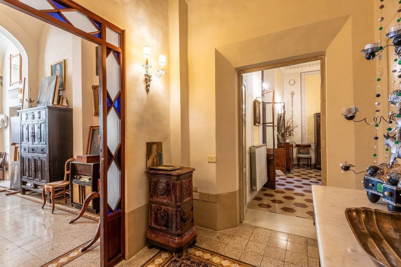 Foto 10 von 29: Historisches Apartment im Herzen von Siena