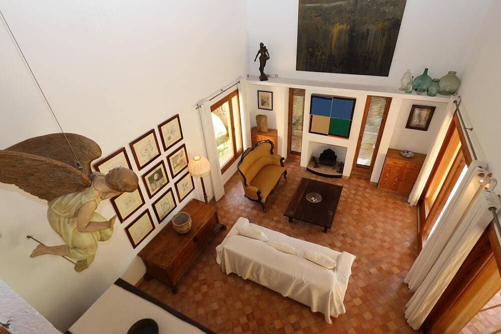 Foto 13 von 30: Son Floriana, Ferienhaus fuer 8 Personen in Cala Bona, Mallorca