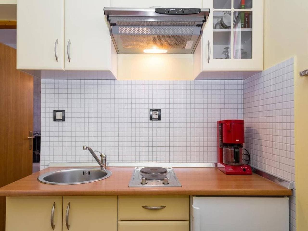 Foto 3 von 22: Gemütliches Apartment in Obrovac mit Whirlpool