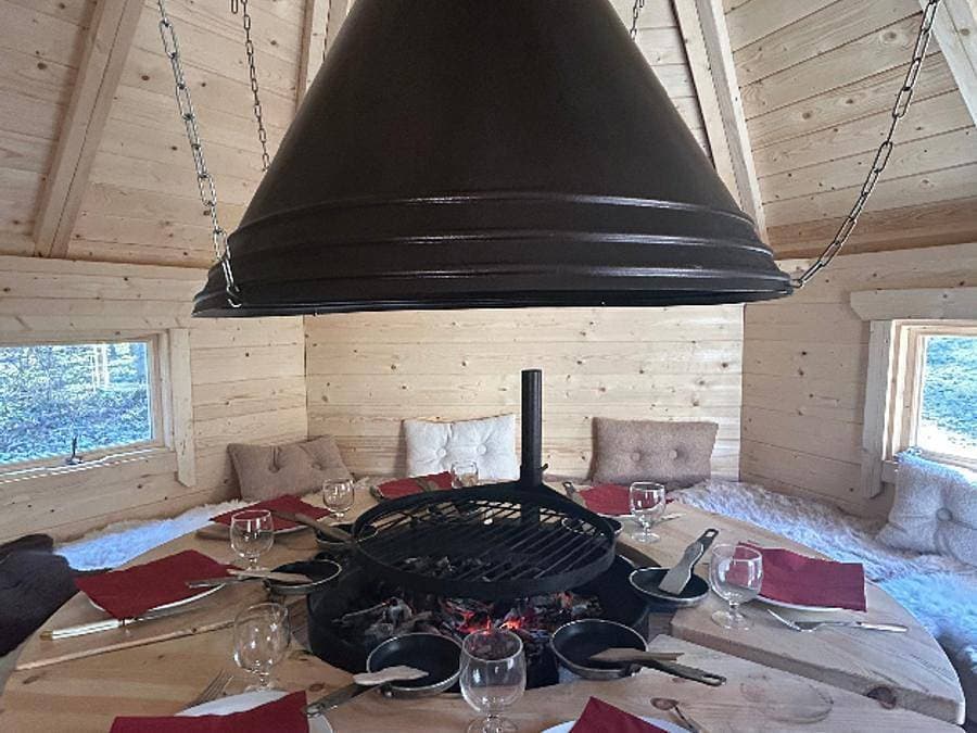 Foto 12 von 13: Village vacances Ceveo du Haut Breda - Studio 3 personen