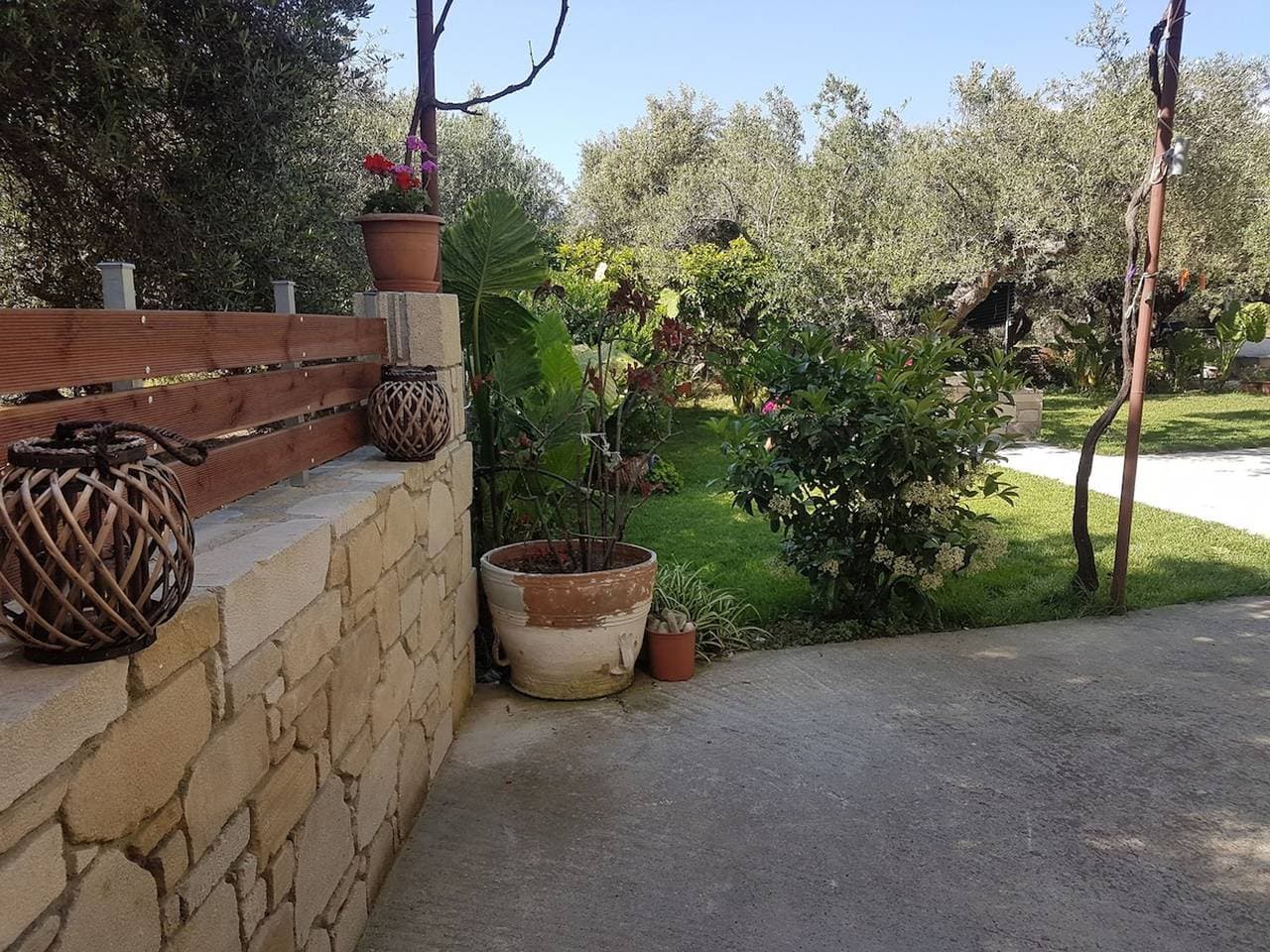 Foto 3 von 54: Ferienhaus für 3 Personen mit Garten