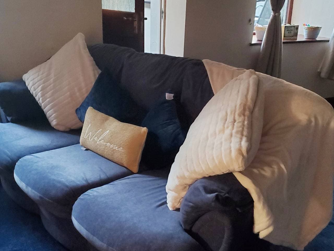 Foto 5 von 26: Cottage für 6 Personen mit Garten