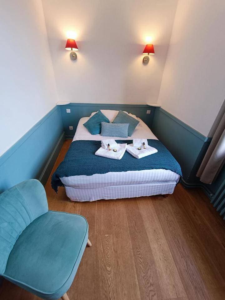Foto 9 von 9: Double Room with Shared Bathroom