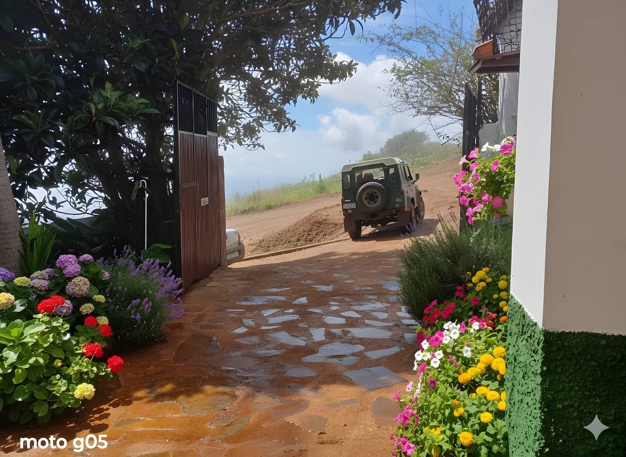 Foto 6 von 34: Casa Rural El Pajal Relax mit Meerblick, privater Terrasse und WLAN