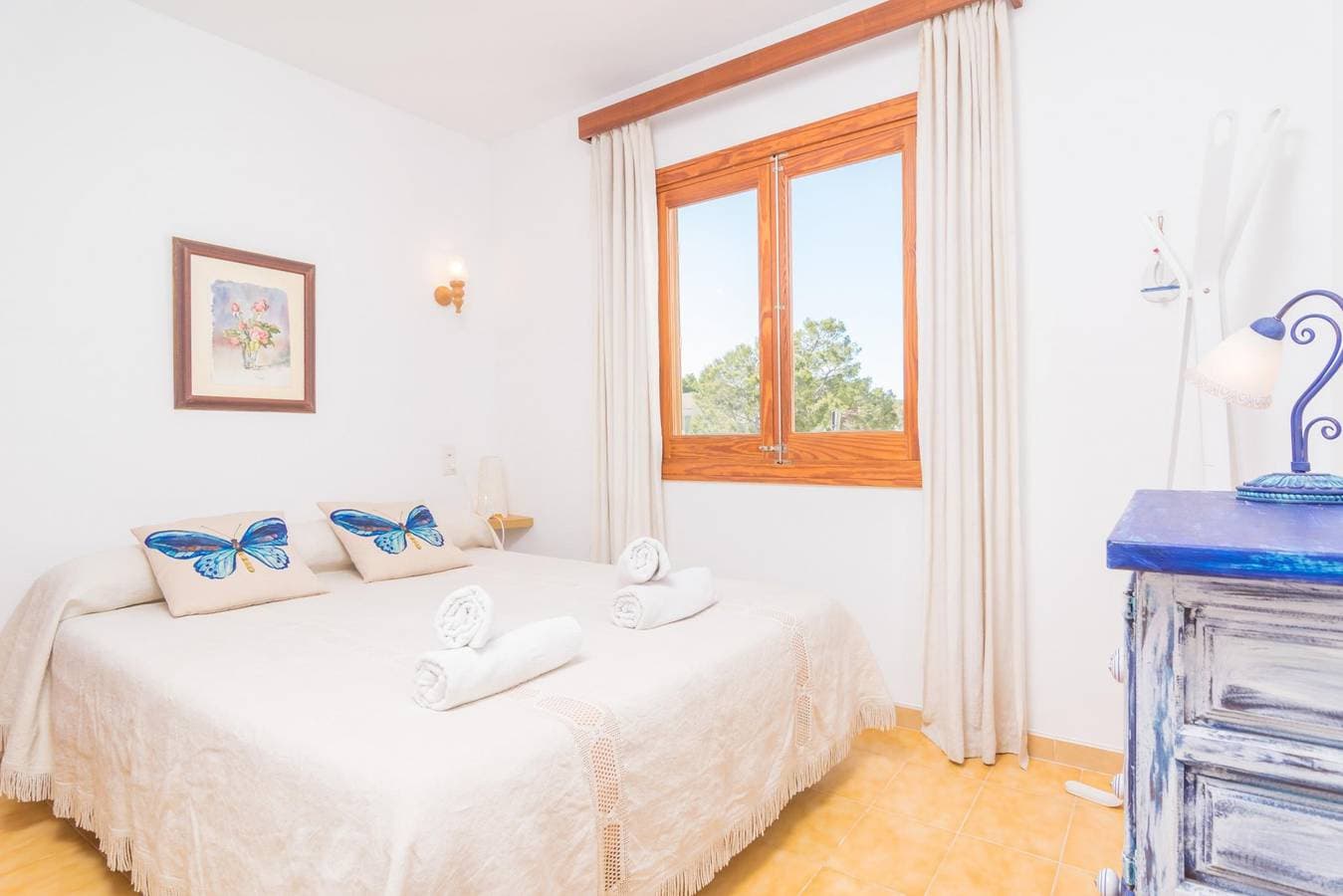 Foto 13 von 24: Riandgo - Apartment mit Terrasse in Port d'Alcudia. WiFi gratis