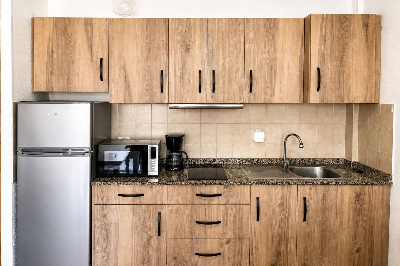 Foto 9 von 23: Ferienwohnung für 3 Personen mit Balkon