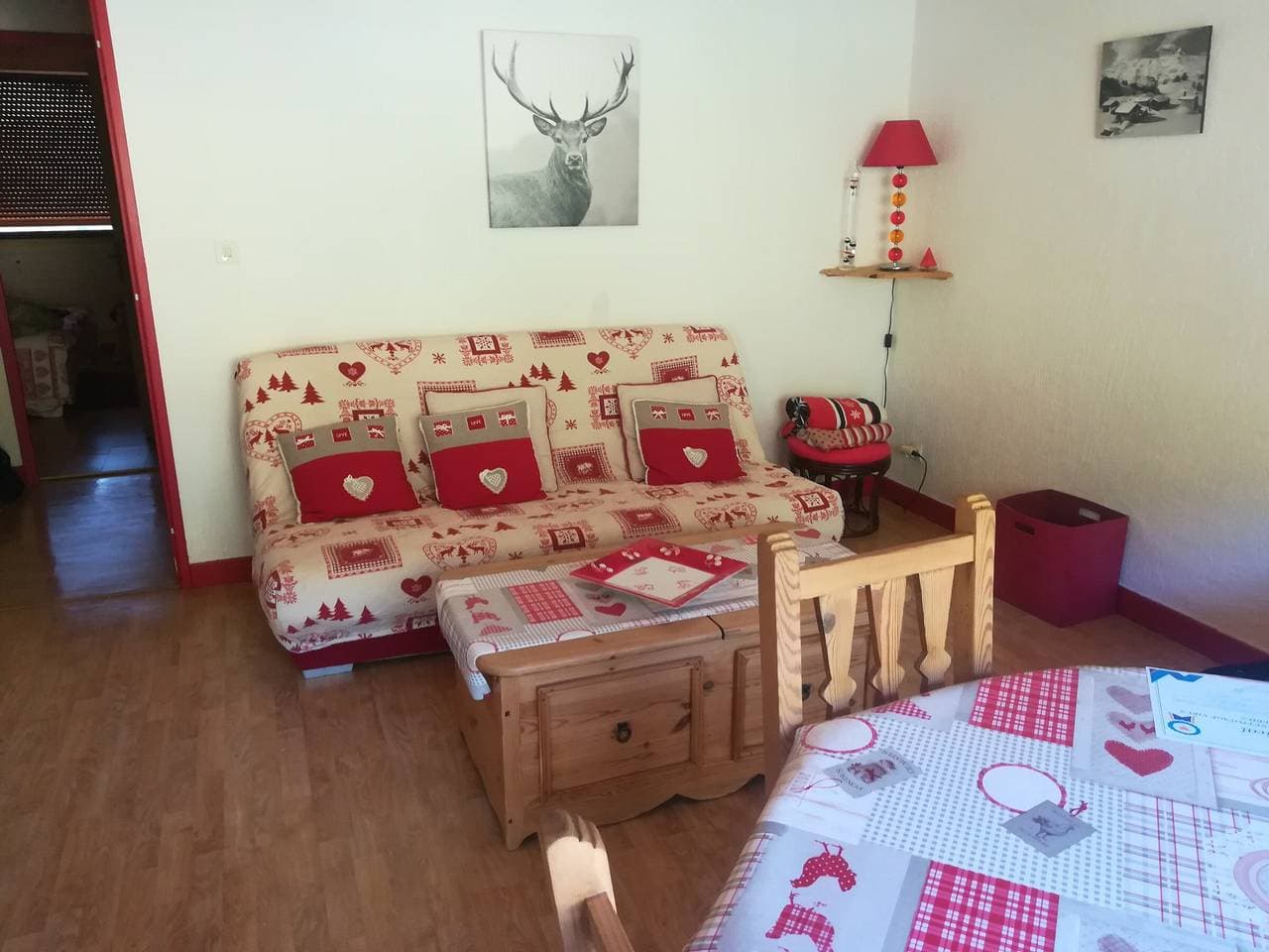 Charmante 3-Zimmer 3km von Pisten, Villard-de-Lans 1