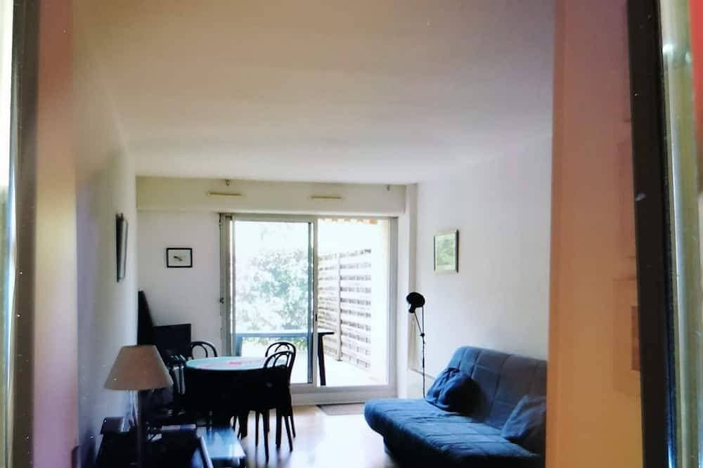 Foto 3 von 6: Le Moulleau Ctre, Front de Mer, Studio 2 Personnes Avec Terrasse