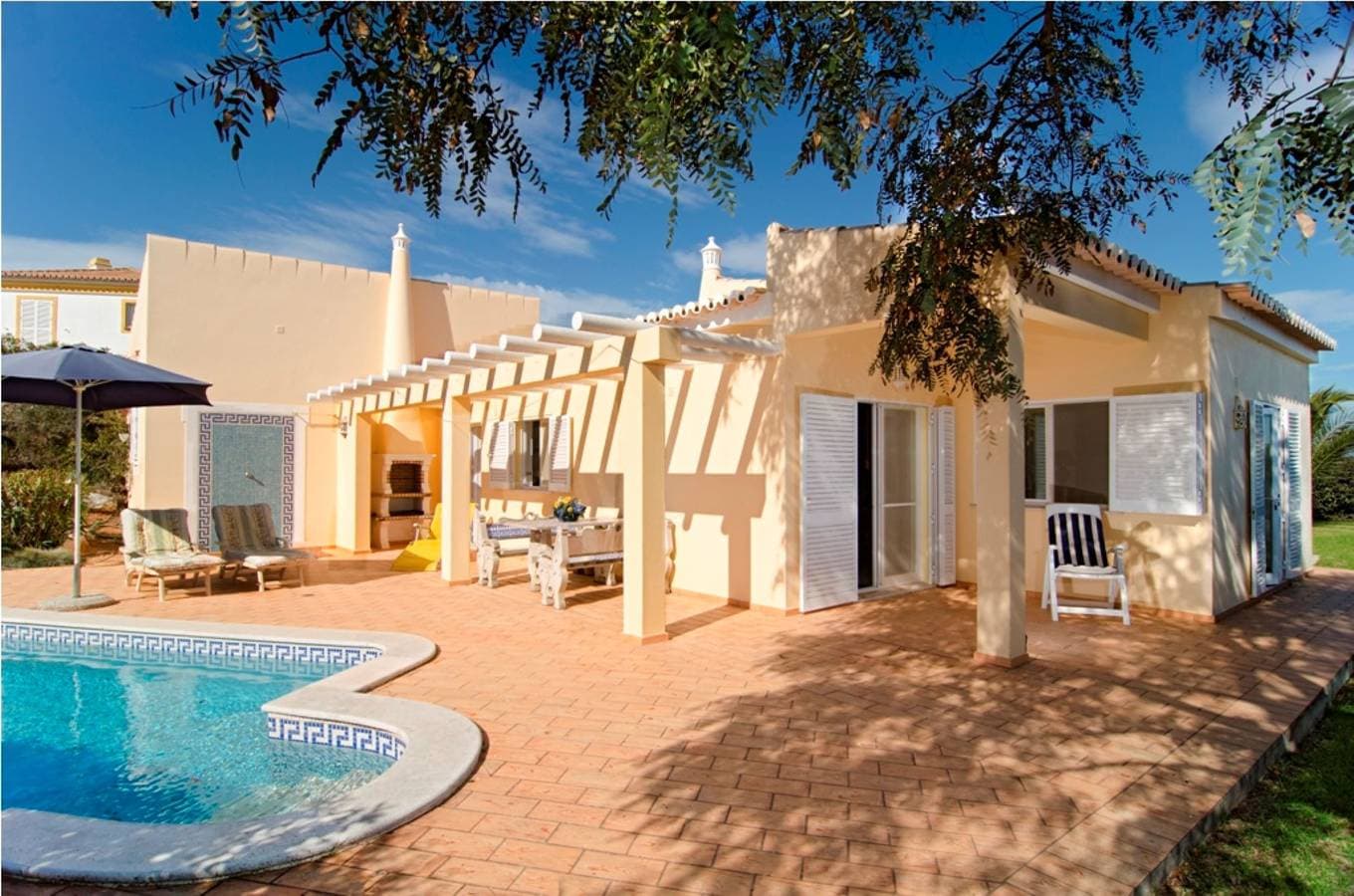 Foto 13 von 41: Villa Maren, ruhiges Villenviertel, privater Pool
