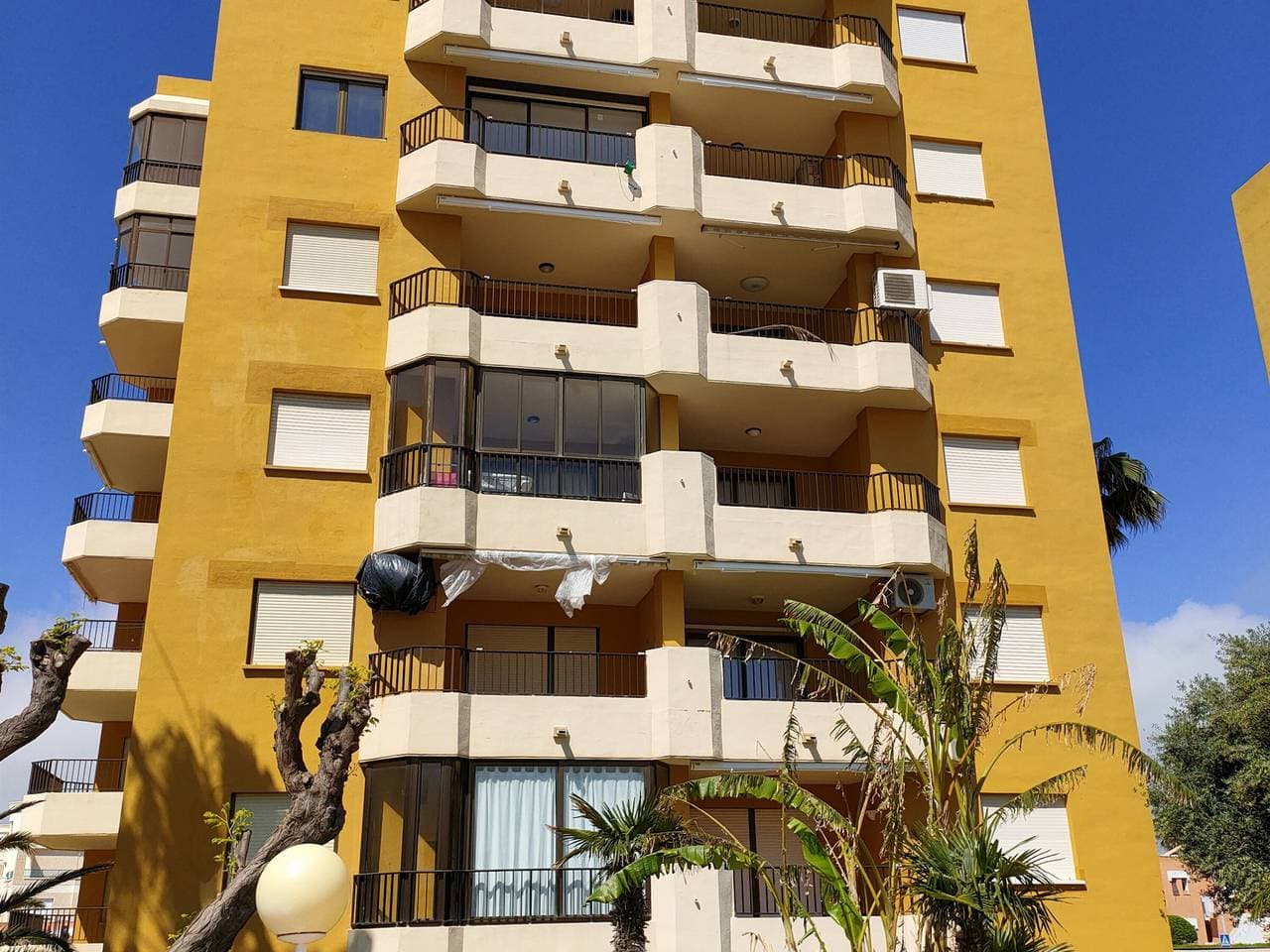 Foto 4 von 36: Familienapartment nahe dem Strand mit Gemeinschaftspool und Parkplatz in Xeraco
