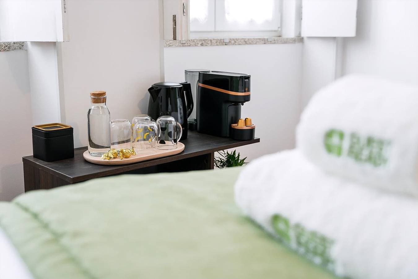 Foto 9 von 56: Ferienwohnung für 2 Personen mit Garten