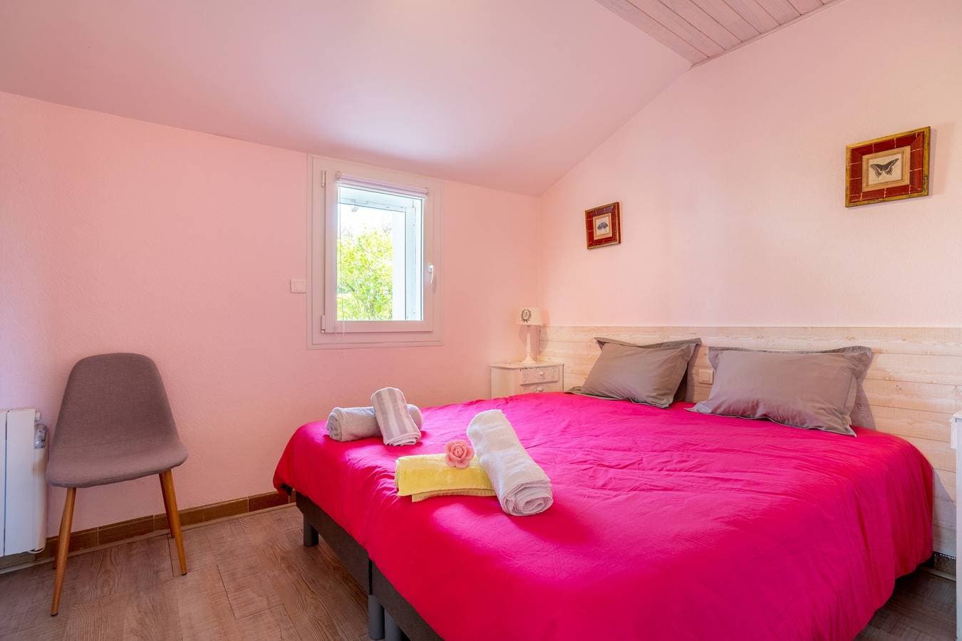 Foto 8 von 26: Komfortables Ferienhaus zwischen Land und Meer mit WLAN in Pont-Aven