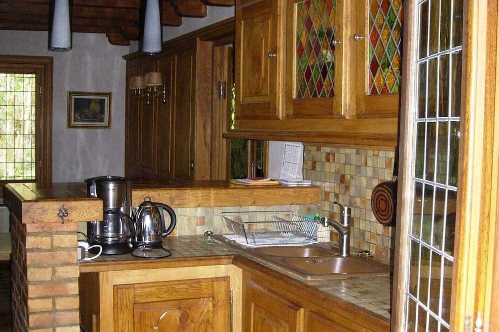 Foto 13 von 21: Charmantes, ruhiges, aber nicht isoliert gelegenes Fachwerk-Ferienhaus