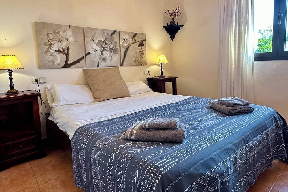 Foto 4 von 30: Freistehende Finca, privater Pool, Panoramablick, Internet, am Dorfrand gelegen