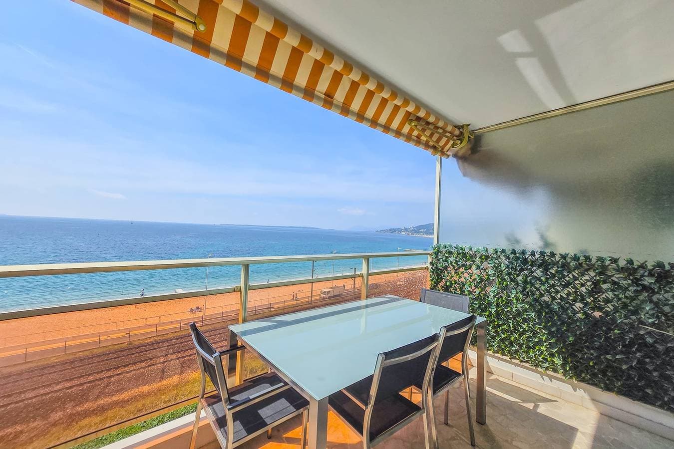 Ferienwohnung 50m² 1