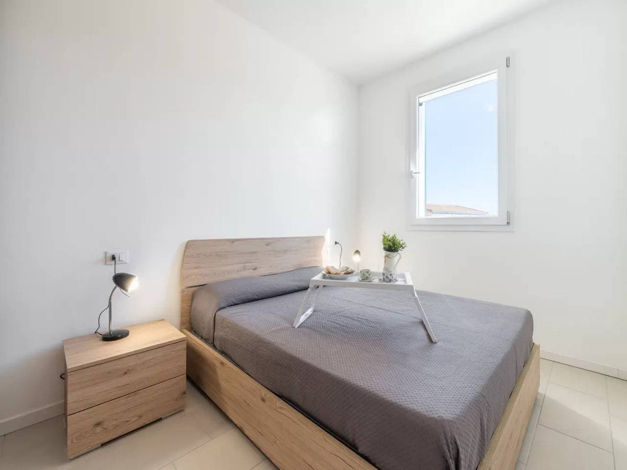 Foto 4 von 27: Neues Ferienhaus mit Terrasse mit Meerblick