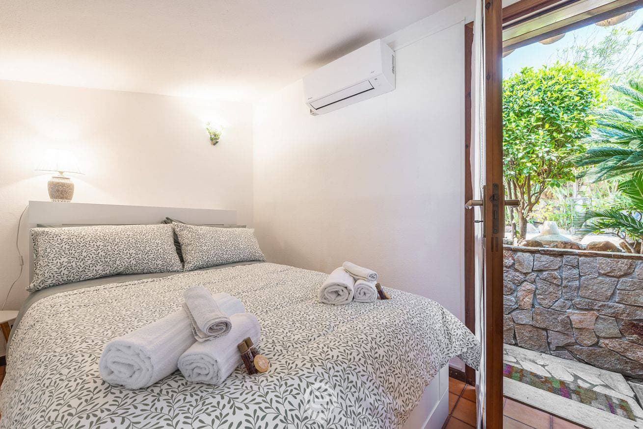 Foto 6 von 41: Ferienhaus für 2 Personen mit Garten
