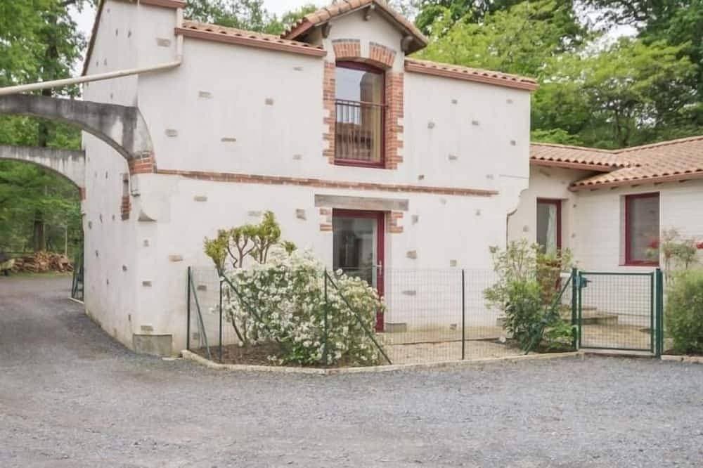 Waldhäuschen mit Garten, Nähe Nantes, ideal für Familien, umfassend ausgestattet 1