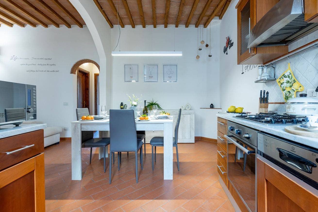 Foto 6 von 18: Ferienwohnung für 4 Personen