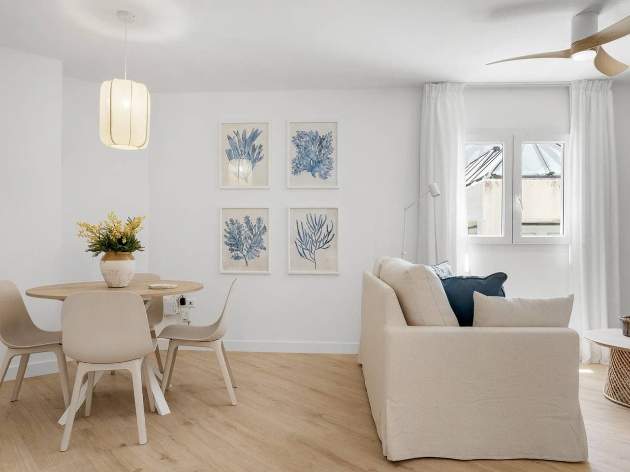 Foto 9 von 31: Ferienwohnung für 4 Personen mit Pool