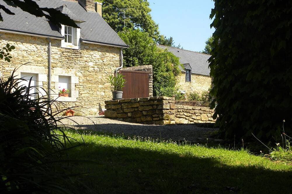 Komfortable, funktionale und ruhige Langzeit. 1 km von Pont Aven 1