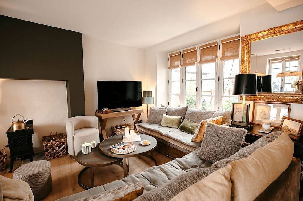 Foto 6 von 15: Gite pieds dans l'eau-Ferienhaus-Luxus-Meerblick-Ensuite