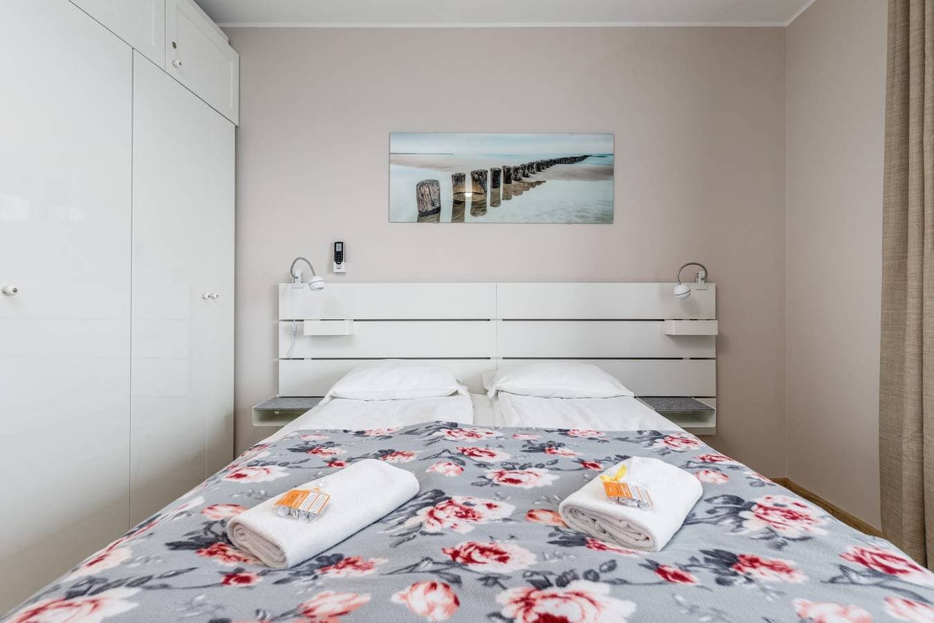 Foto 13 von 27: Apartment with Terrace | Air Conditioning, Parking, Close to the Beach