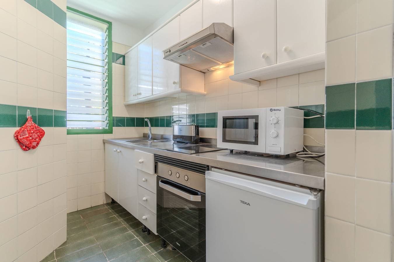 Foto 5 von 17: Ferienwohnung für 4 Personen mit Terrasse
