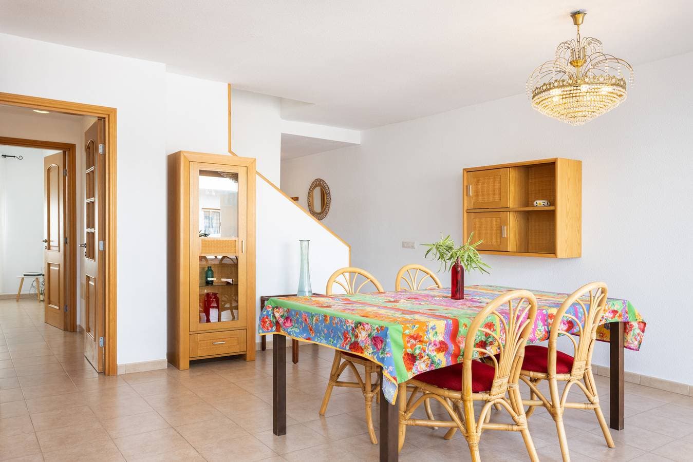 Foto 7 von 28: Ferienwohnung für 3 Personen mit Balkon