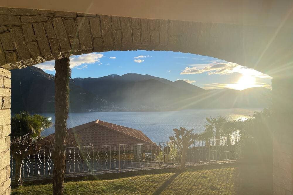 Foto 11 von 27: Romantische Ferienwohnung mit toller Seesicht