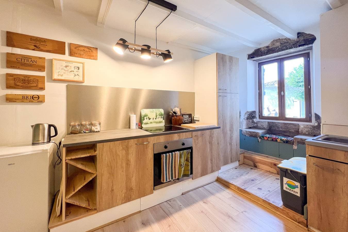 Foto 12 von 20: Ferienhaus für 6 Personen mit Terrasse