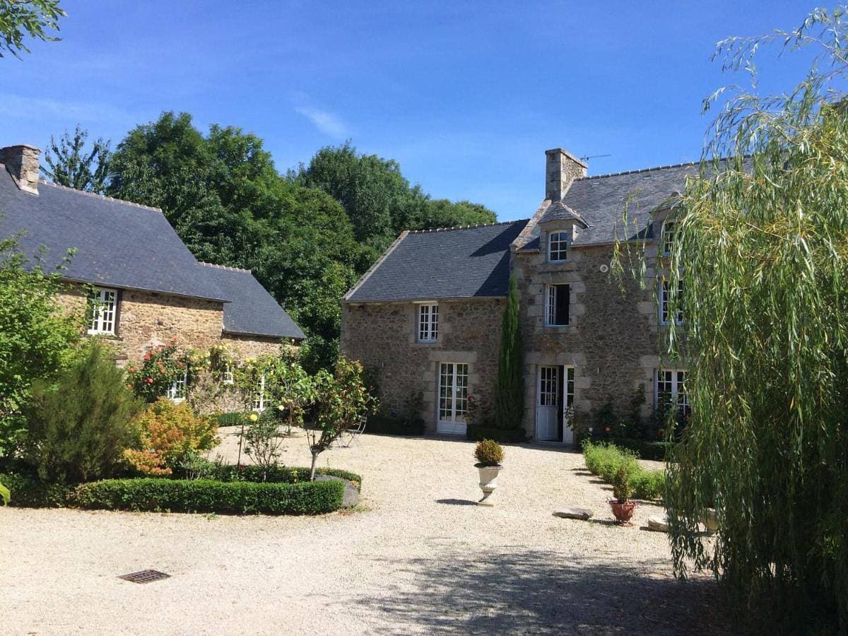 Manoir de La Rogerais & SPA 1
