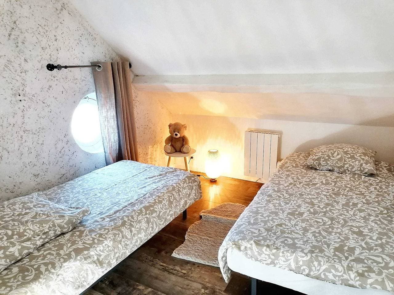 Foto 4 von 15: Charmantes Haus in Sainte-Geneviève-lès-Gasny mit Garten